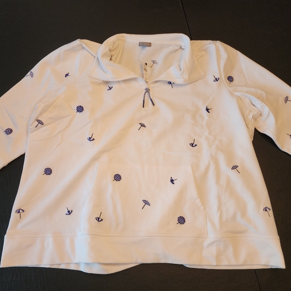 Talbots Pullover - Picture 3 of 8